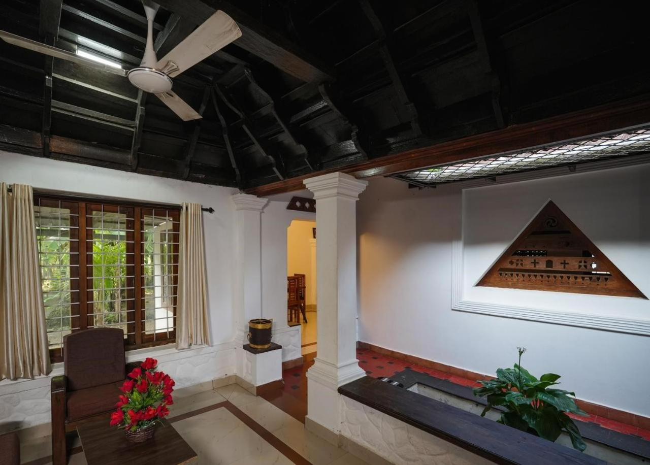 Cocozone Stays Alappuzha Bagian luar foto