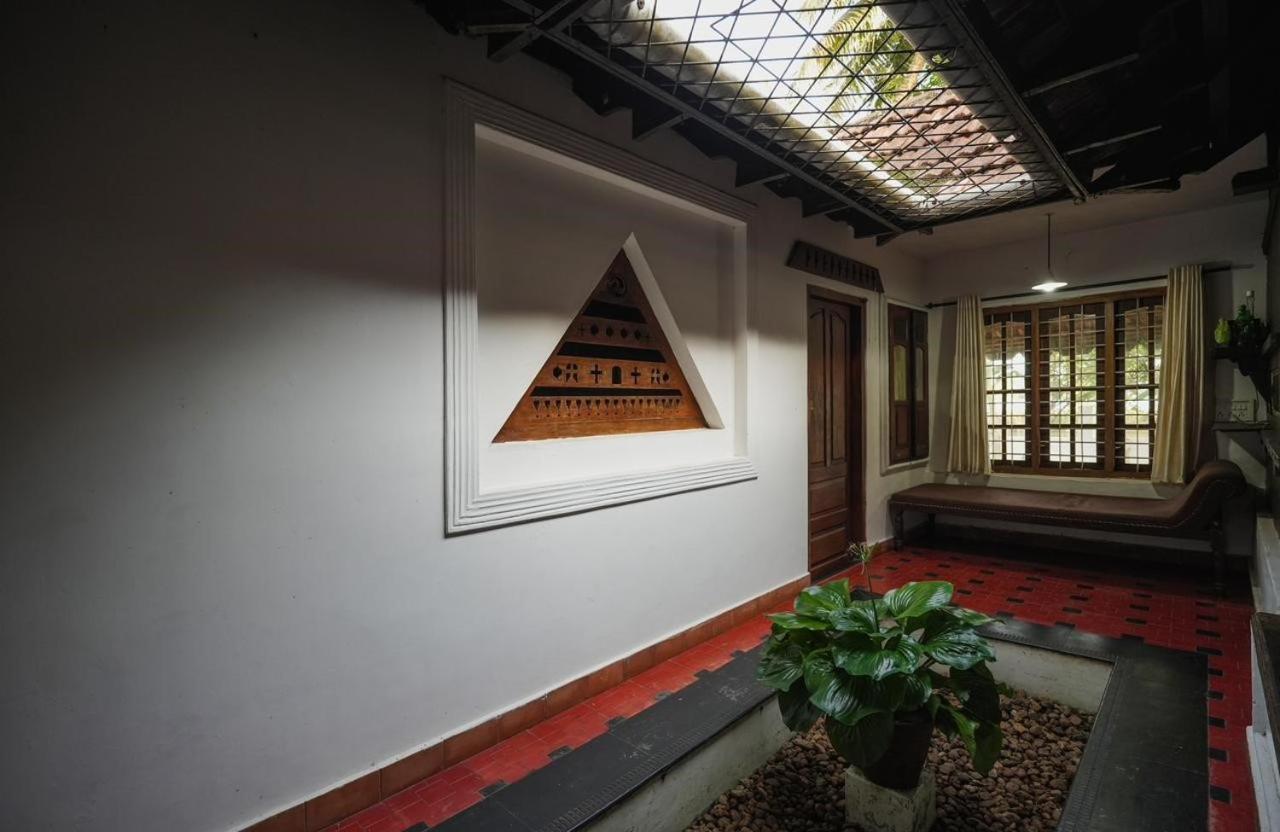 Cocozone Stays Alappuzha Bagian luar foto