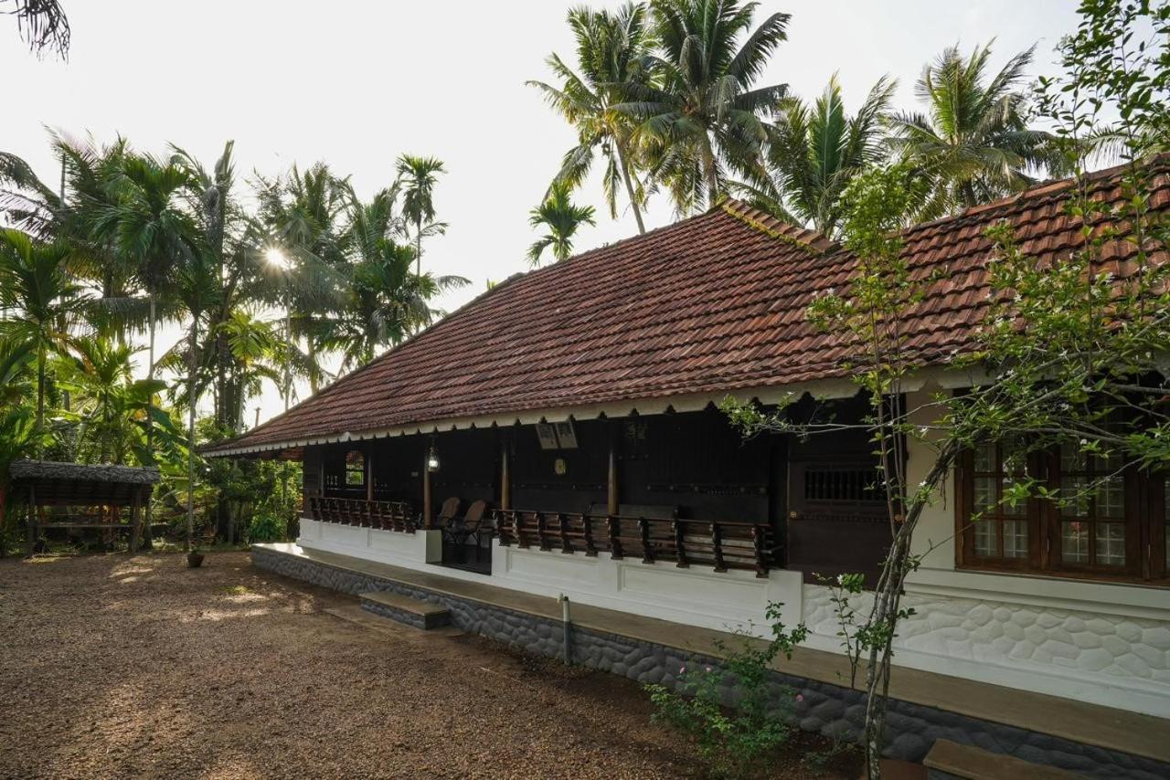Cocozone Stays Alappuzha Bagian luar foto