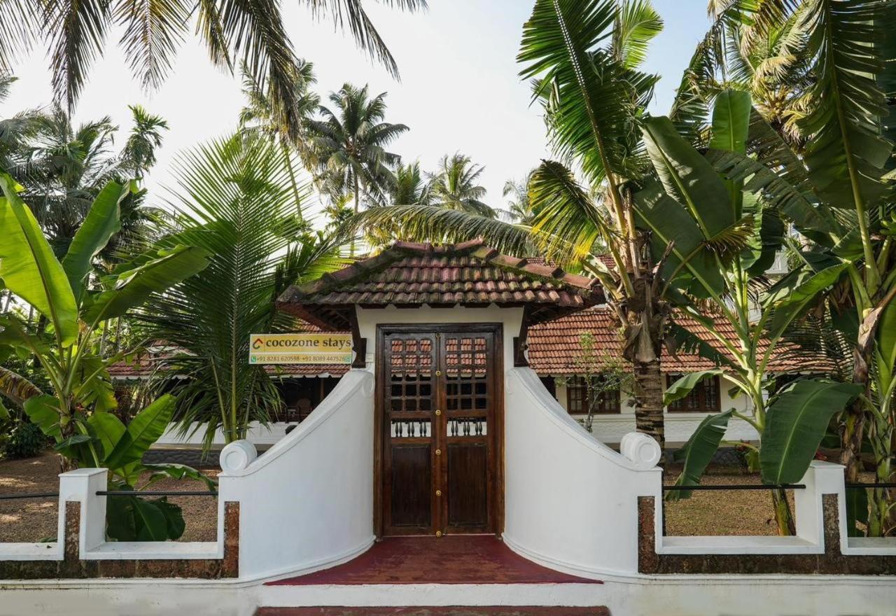 Cocozone Stays Alappuzha Bagian luar foto