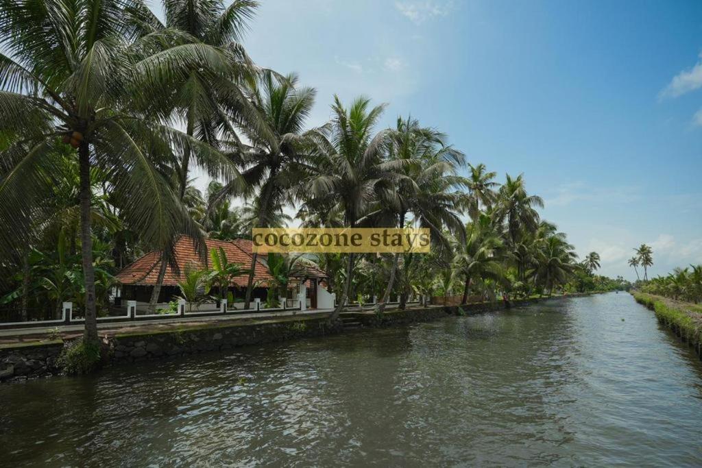 Cocozone Stays Alappuzha Bagian luar foto